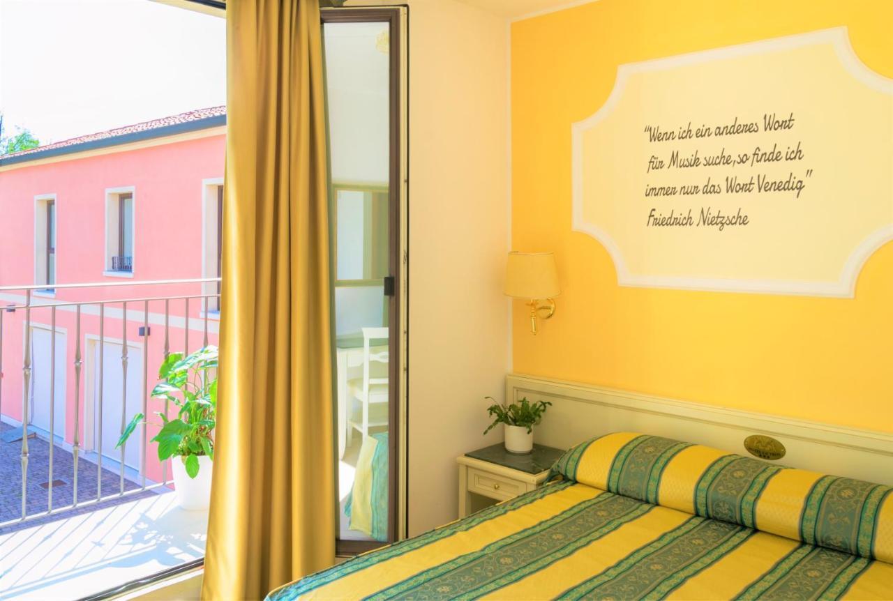 Hotel Ca' Tron Dolo Esterno foto